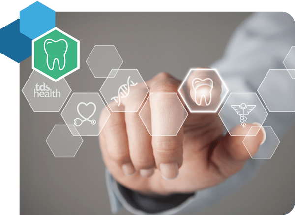 Website Image - Dentistry Page - Tab Content Module - Dentistry Hexagon - Frame